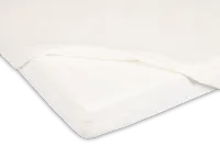 Pure Core Non-toxic Crib Mattress White Crib Mattress