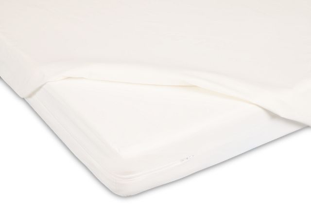 Pure Core Non-toxic Crib Mattress White Crib Mattress