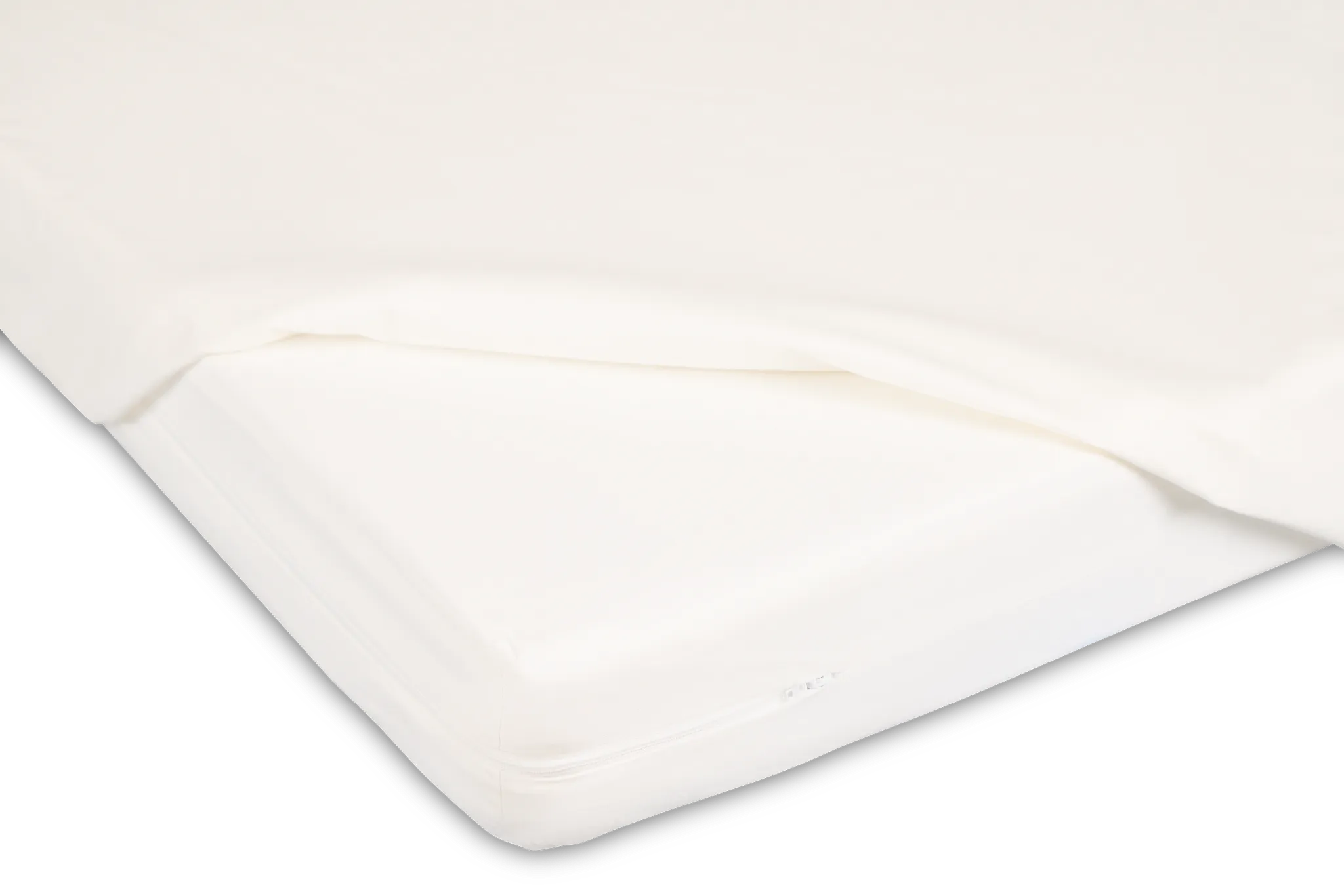 Pure Core Non-toxic Crib Mattress White Crib Mattress