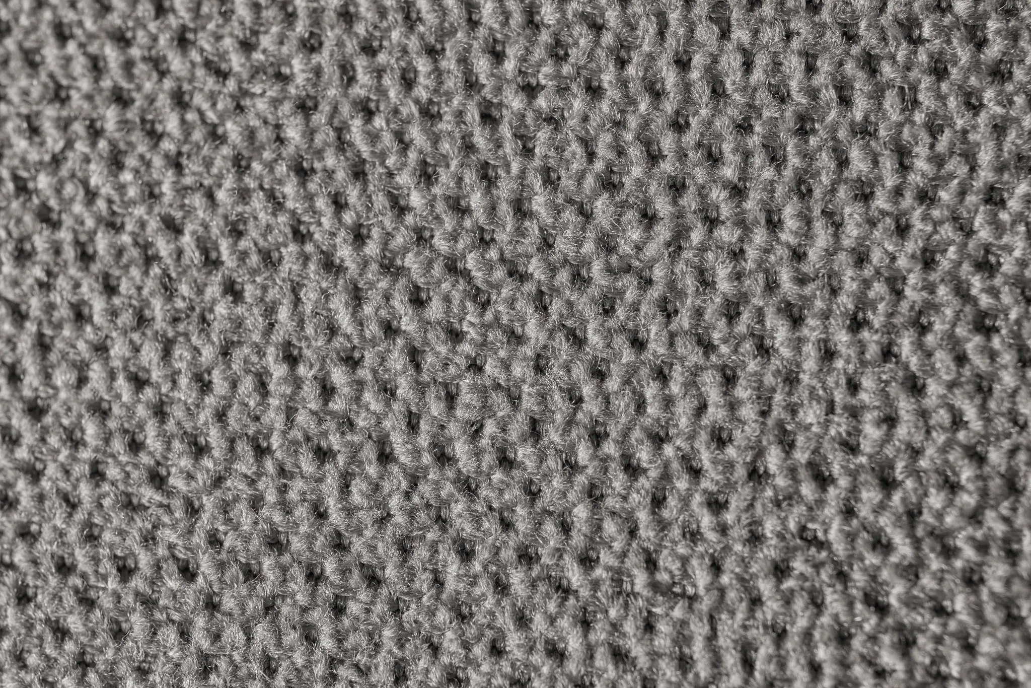 Nixon Light Gray Fabric Corner Chair