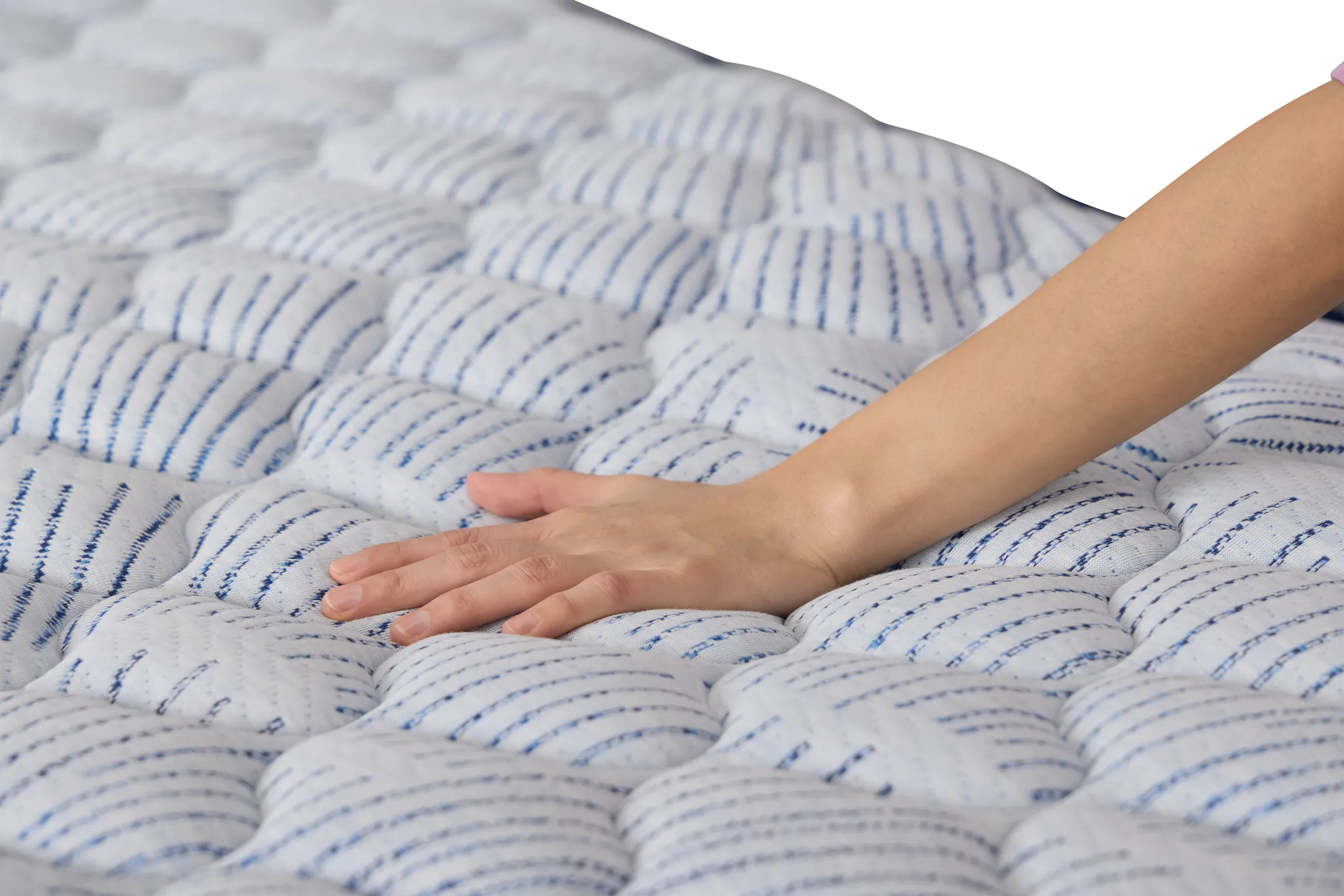 Serta Perfect Sleeper Blue Lagoon Nights 12" Firm Mattress