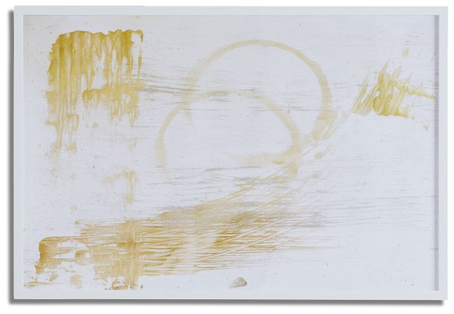 Arabella Gold Framed Wall Art