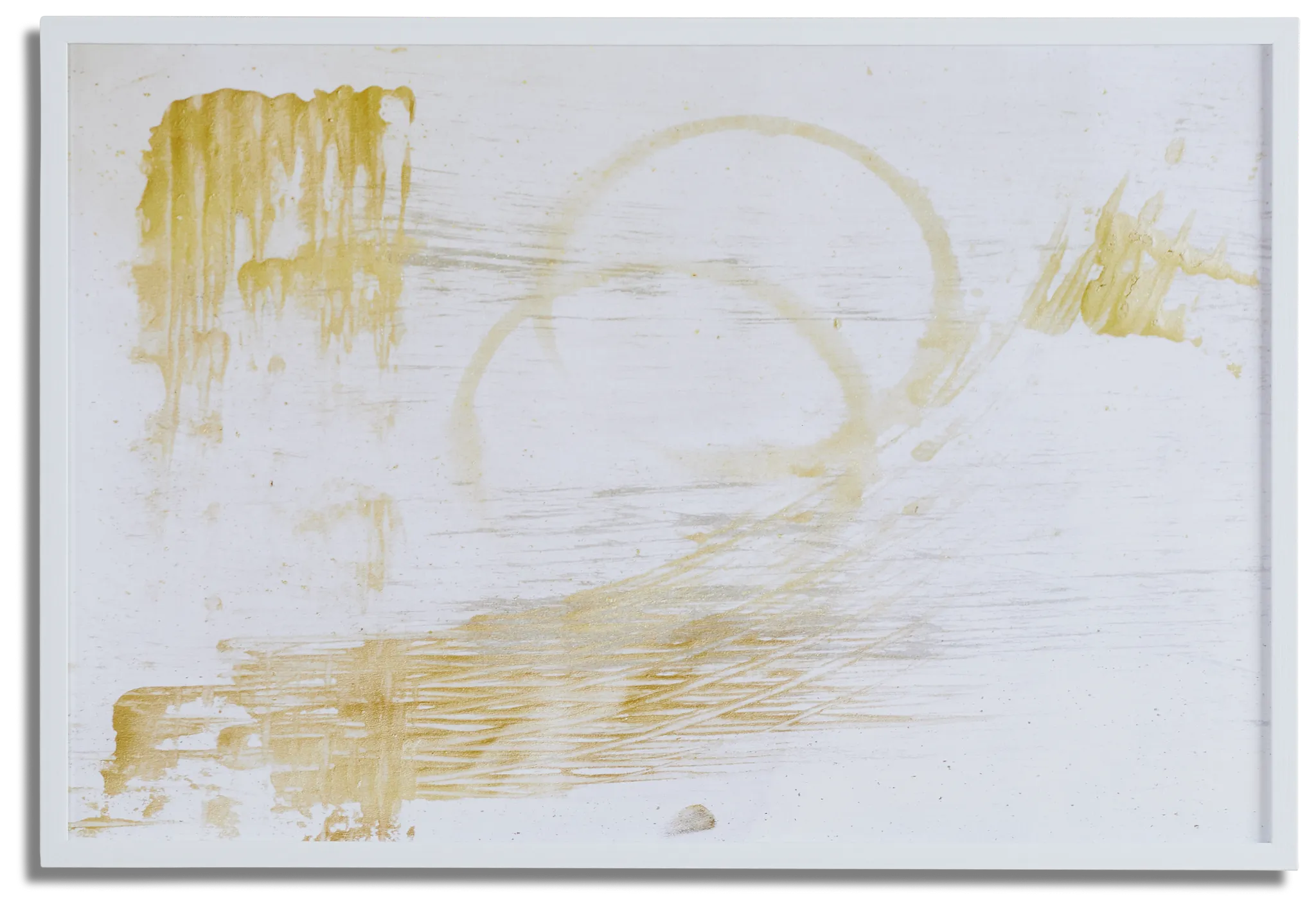 Arabella Gold Framed Wall Art