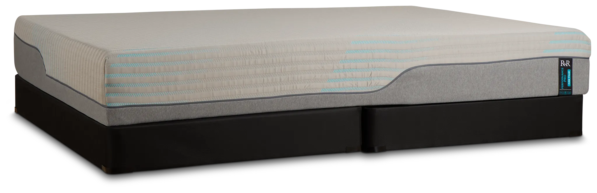 Rest & Renew Performance Pro 13.5" Firm Memory Foam Mattress