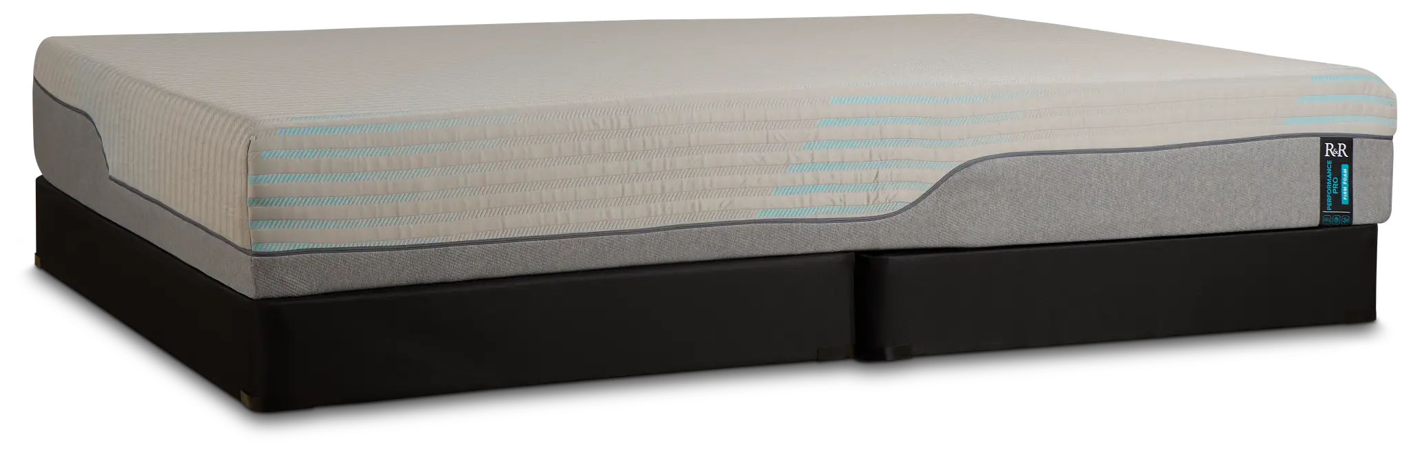 Rest & Renew Performance Pro 13.5" Firm Memory Foam Mattress Rest & Renew Performance Pro 13.5" Firm Memory Foam Mattress