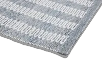 Georgina Blue 2x7 Runner