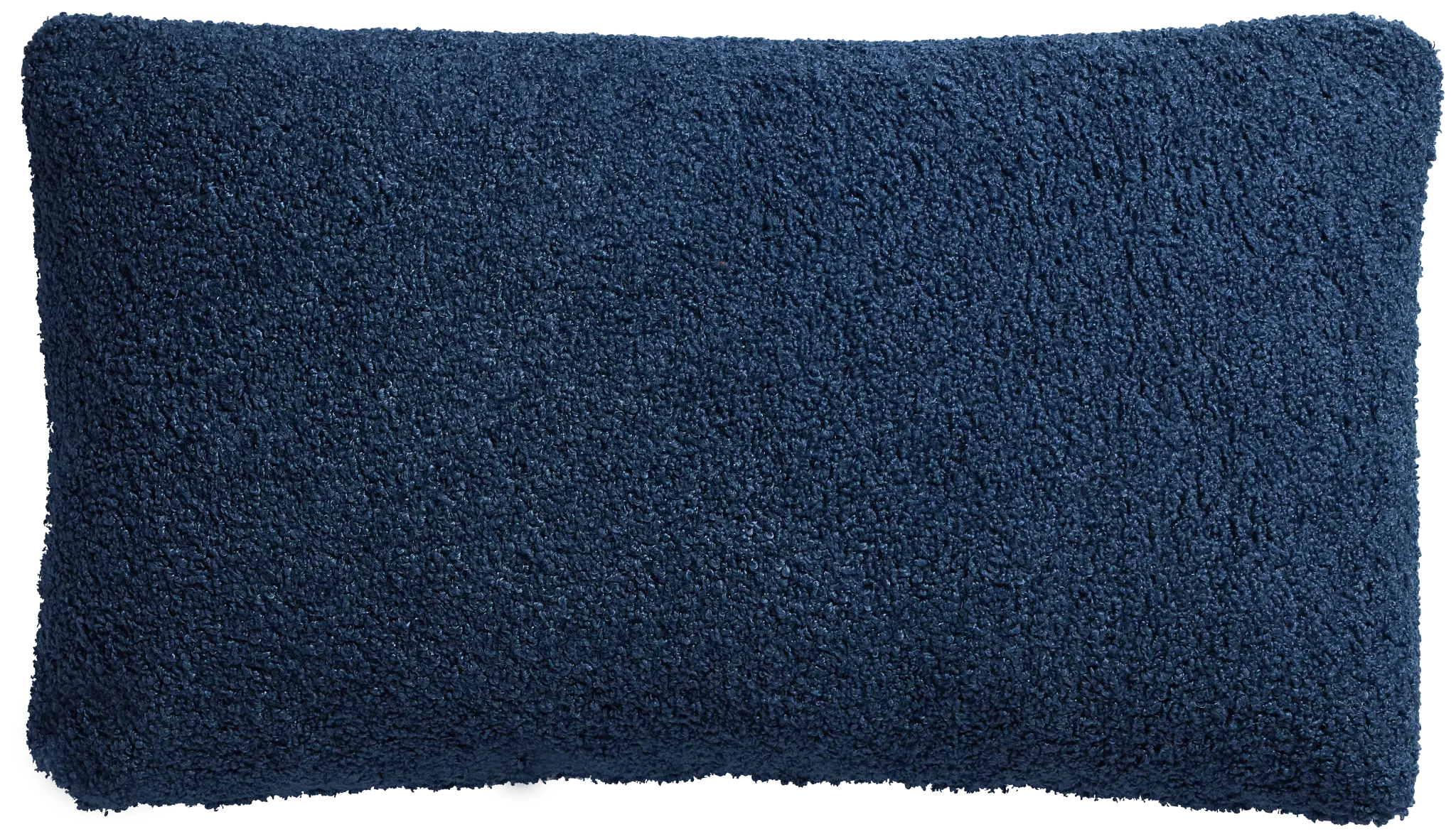 Henley Blue Lumbar Accent Pillow Henley Blue Lumbar Accent Pillow