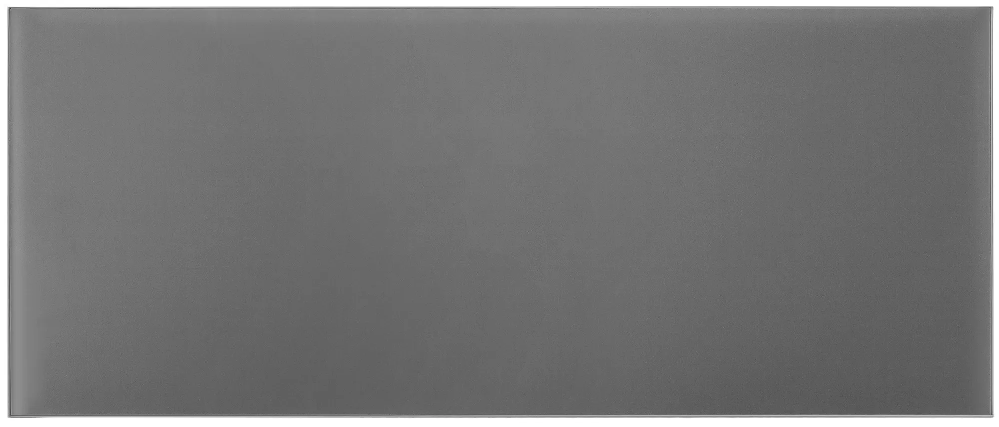 Lisbon Gray 86" Rectangular Table