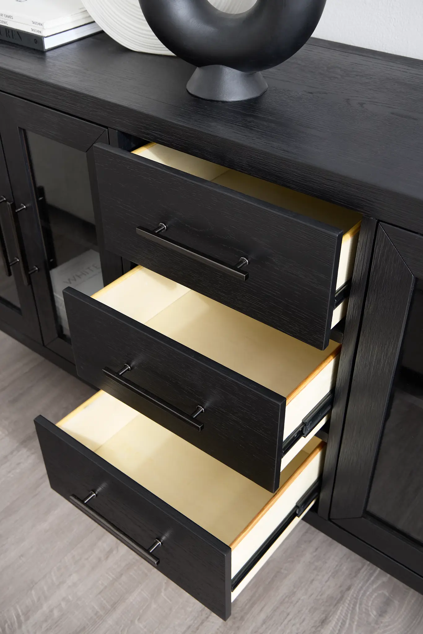 Alden Black Server Alden Black Server