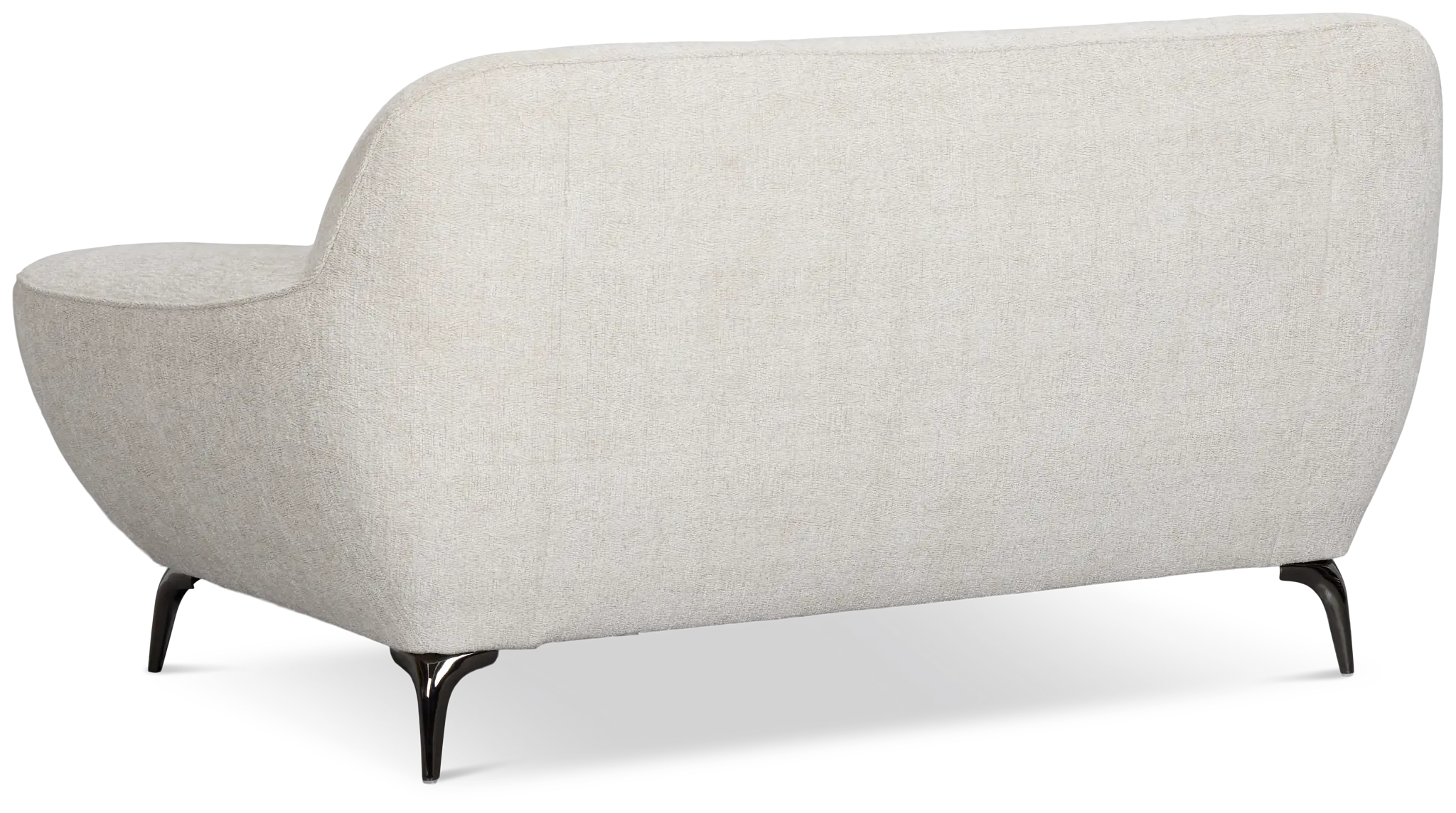 Zoey Light Beige Fabric Loveseat Zoey Light Beige Fabric Loveseat