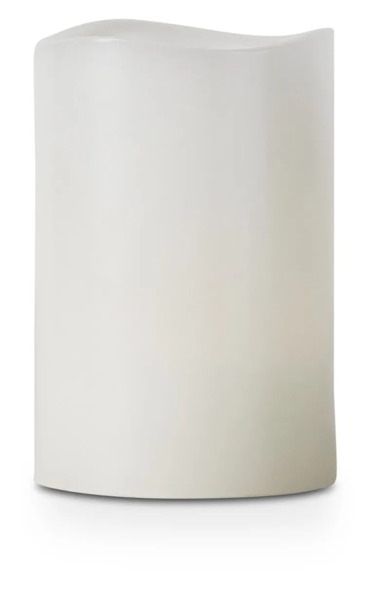 Capri Large Led Outdoor Candle