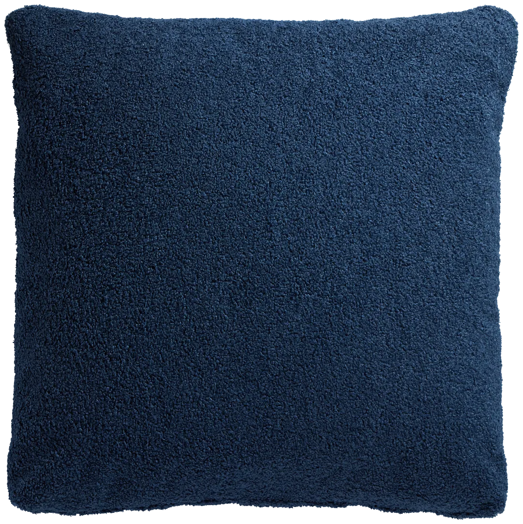 Henley Blue 24" Accent Pillow