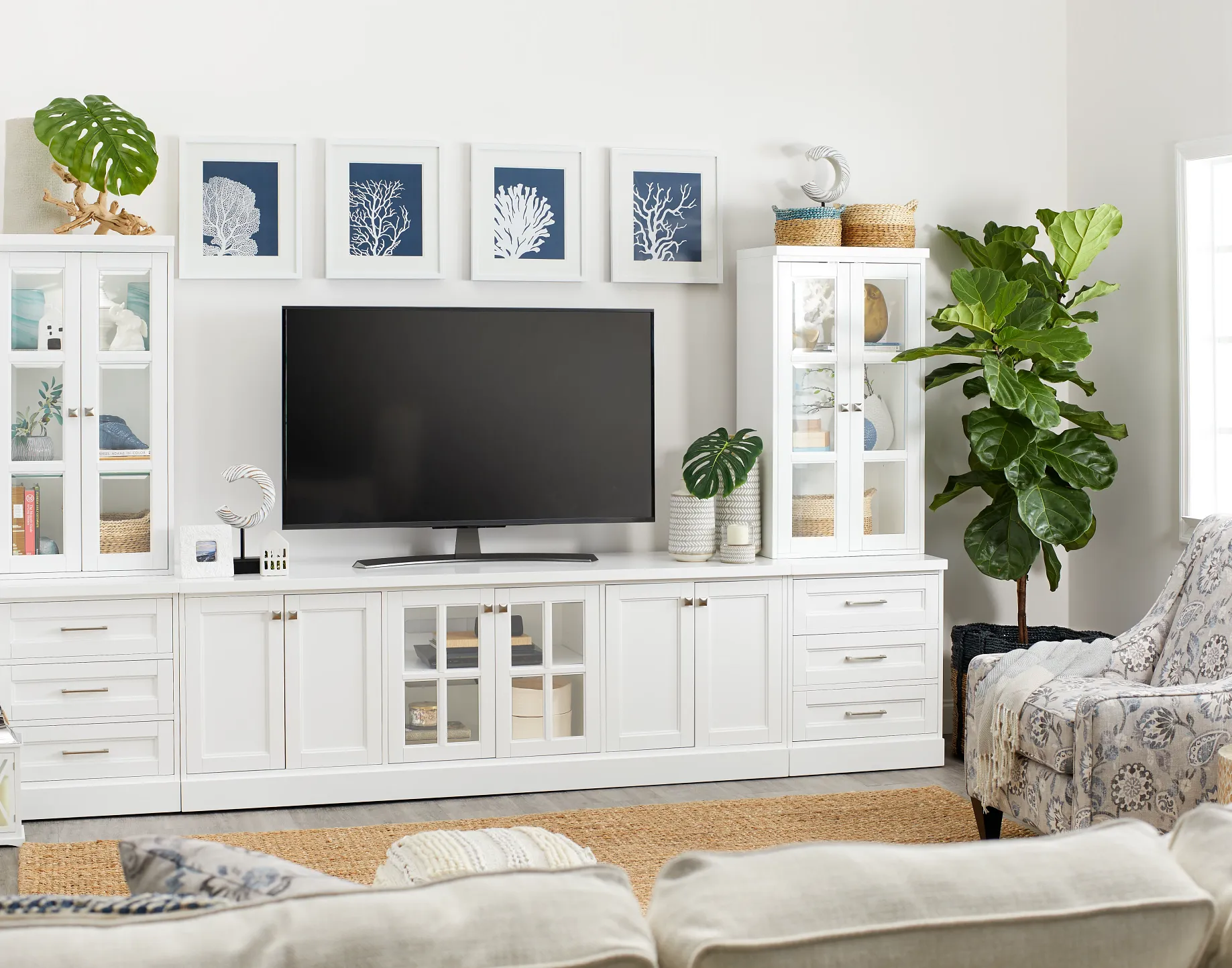 6. Smart Home Office Furniture for Space-Saving Style