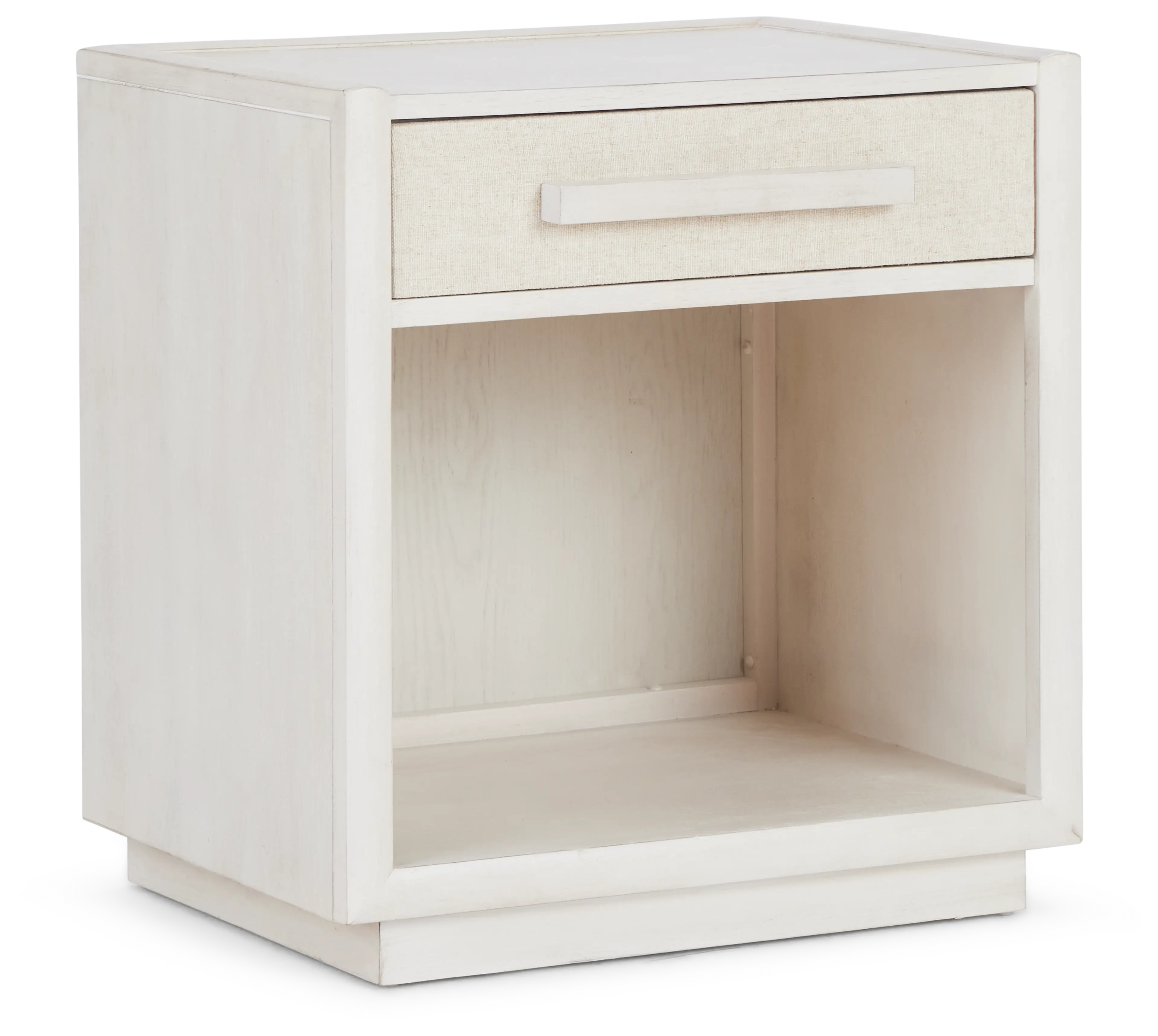 Marseilles Light Tone 1-drawer Nightstand Marseilles Light Tone 1-drawer Nightstand