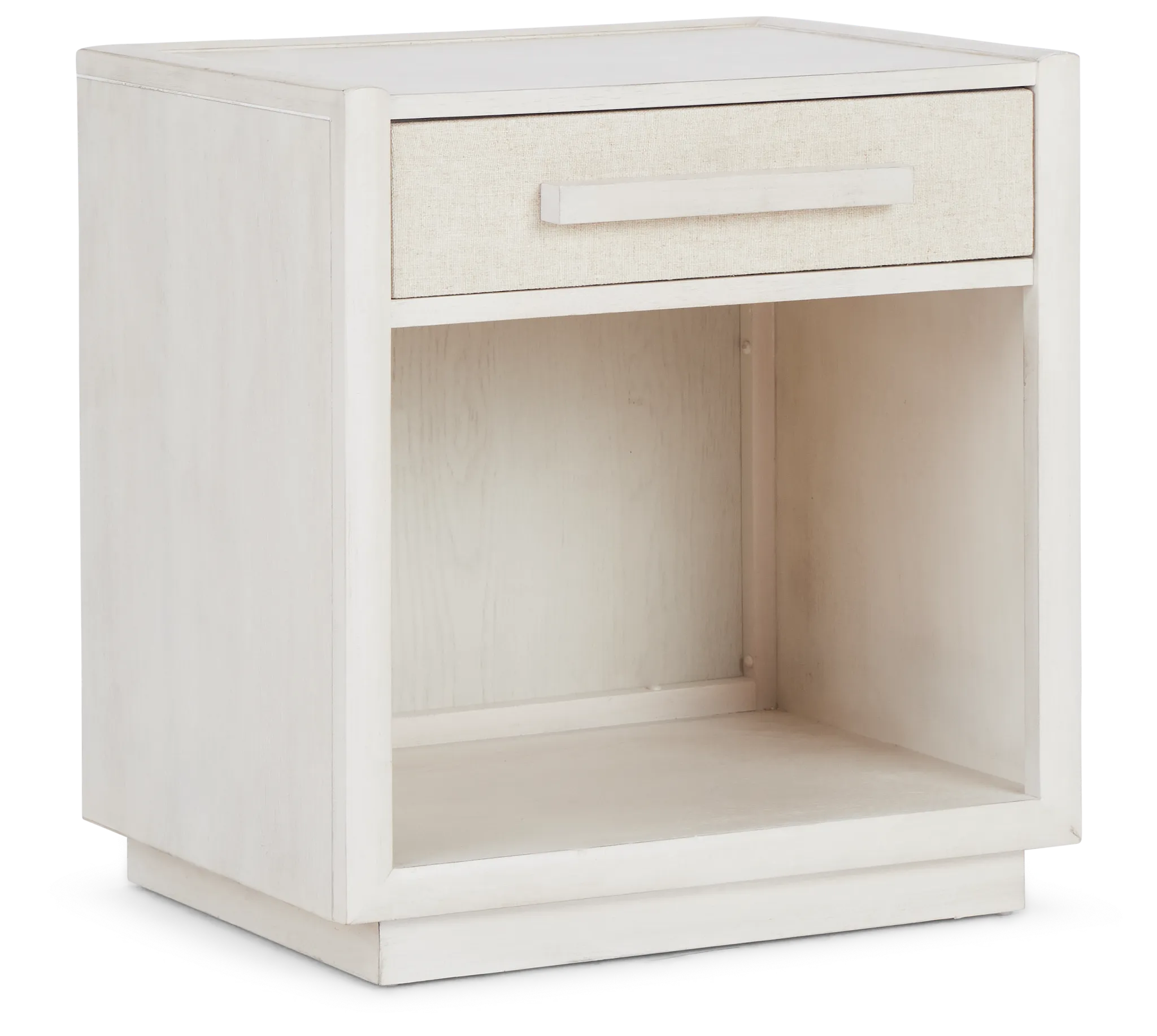 Marseilles Light Tone 1-drawer Nightstand