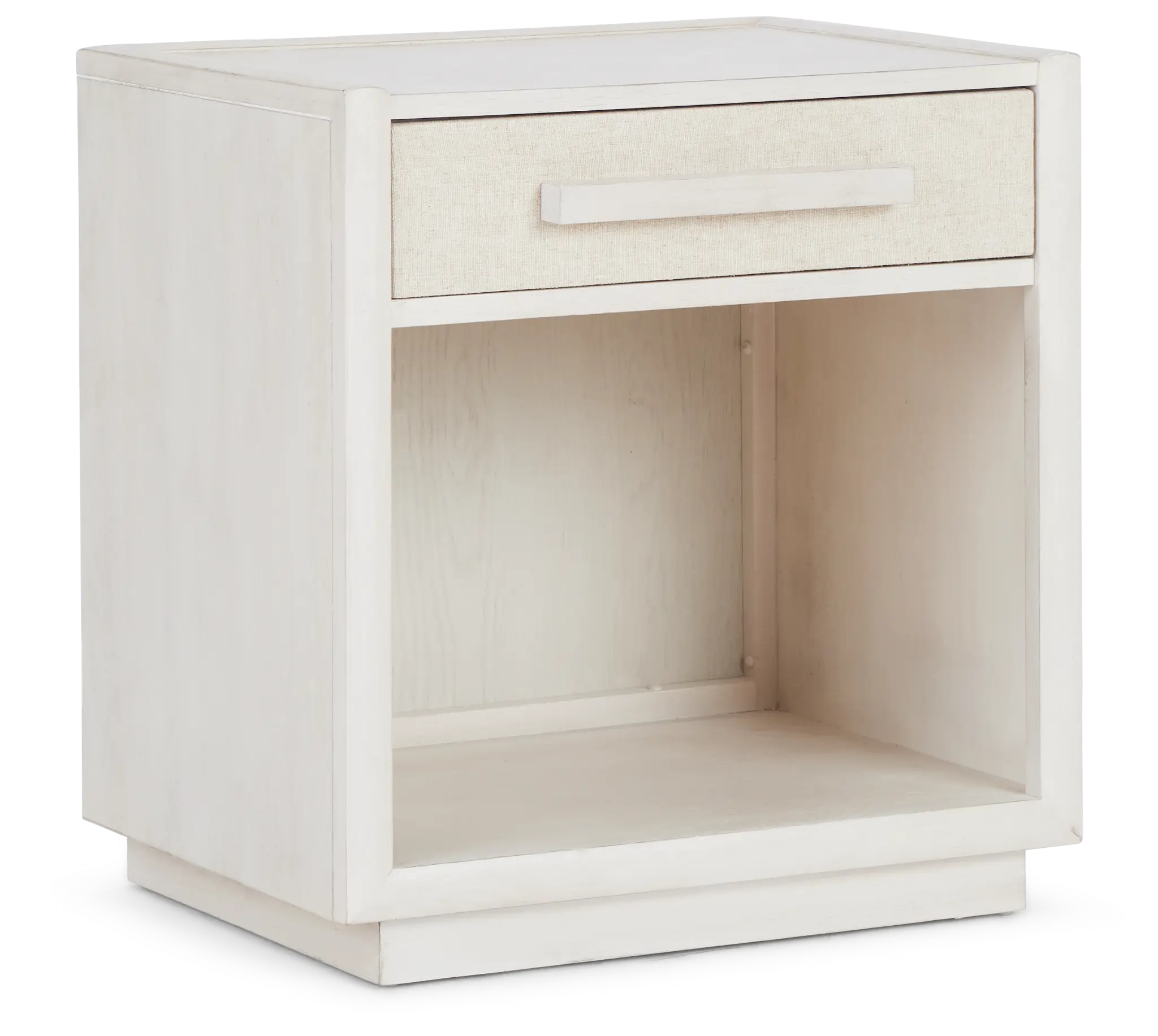 Marseilles Light Tone 1-drawer Nightstand Marseilles Light Tone 1-drawer Nightstand