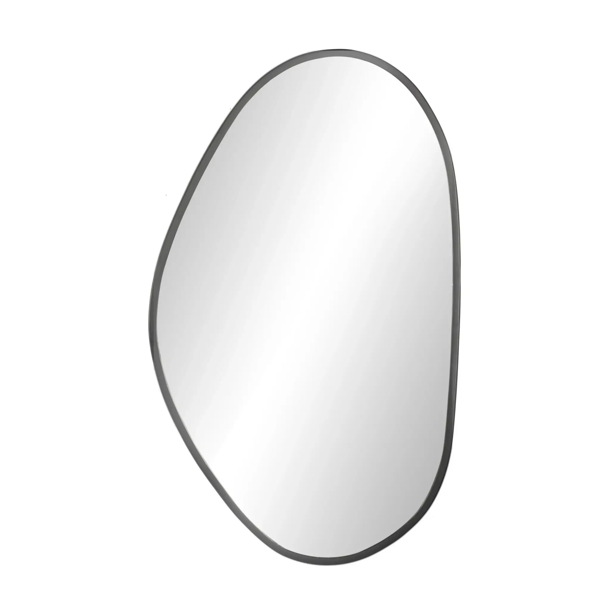 Berkely Black Metal Mirror Berkely Black Metal Mirror