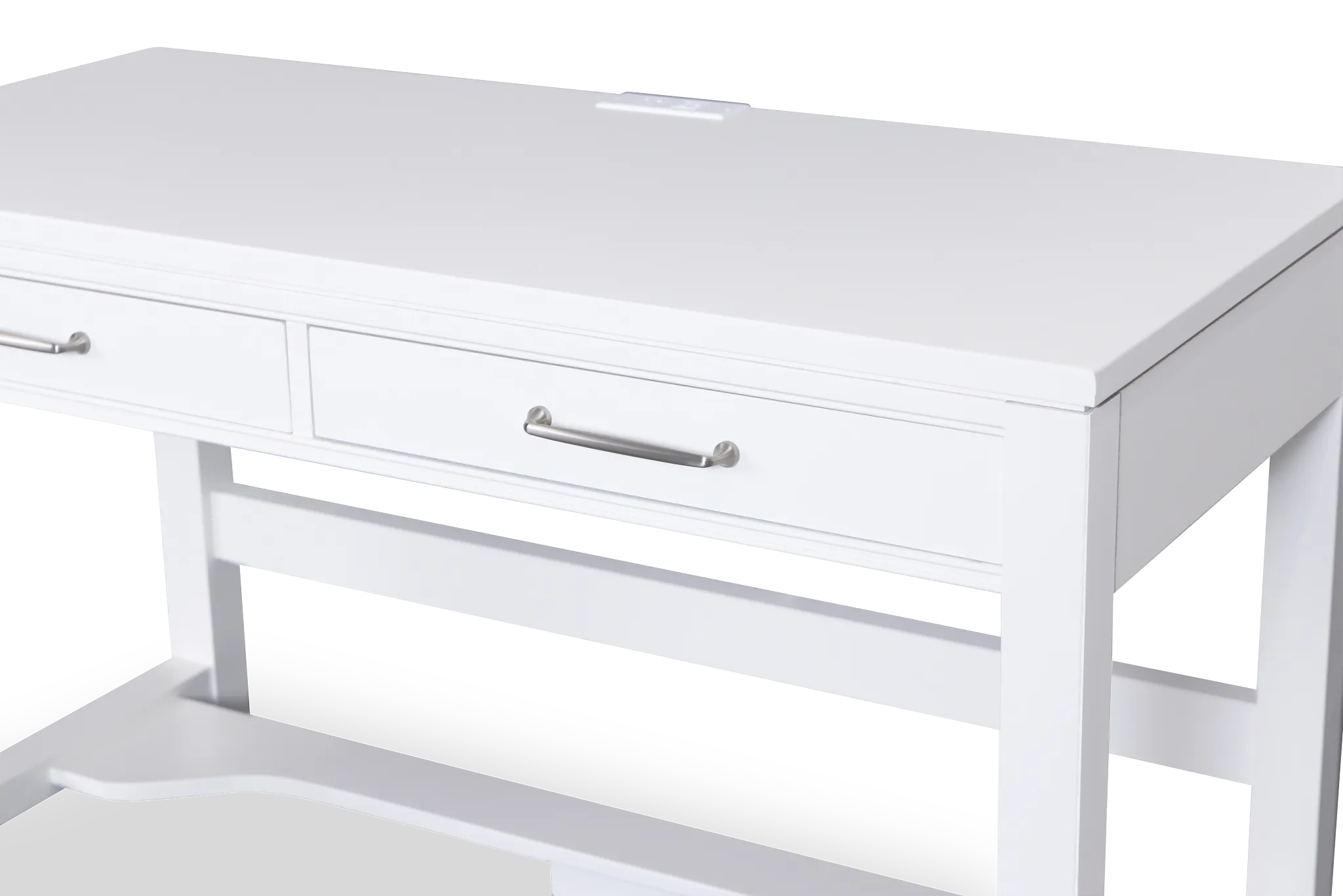 Carolina White Desk