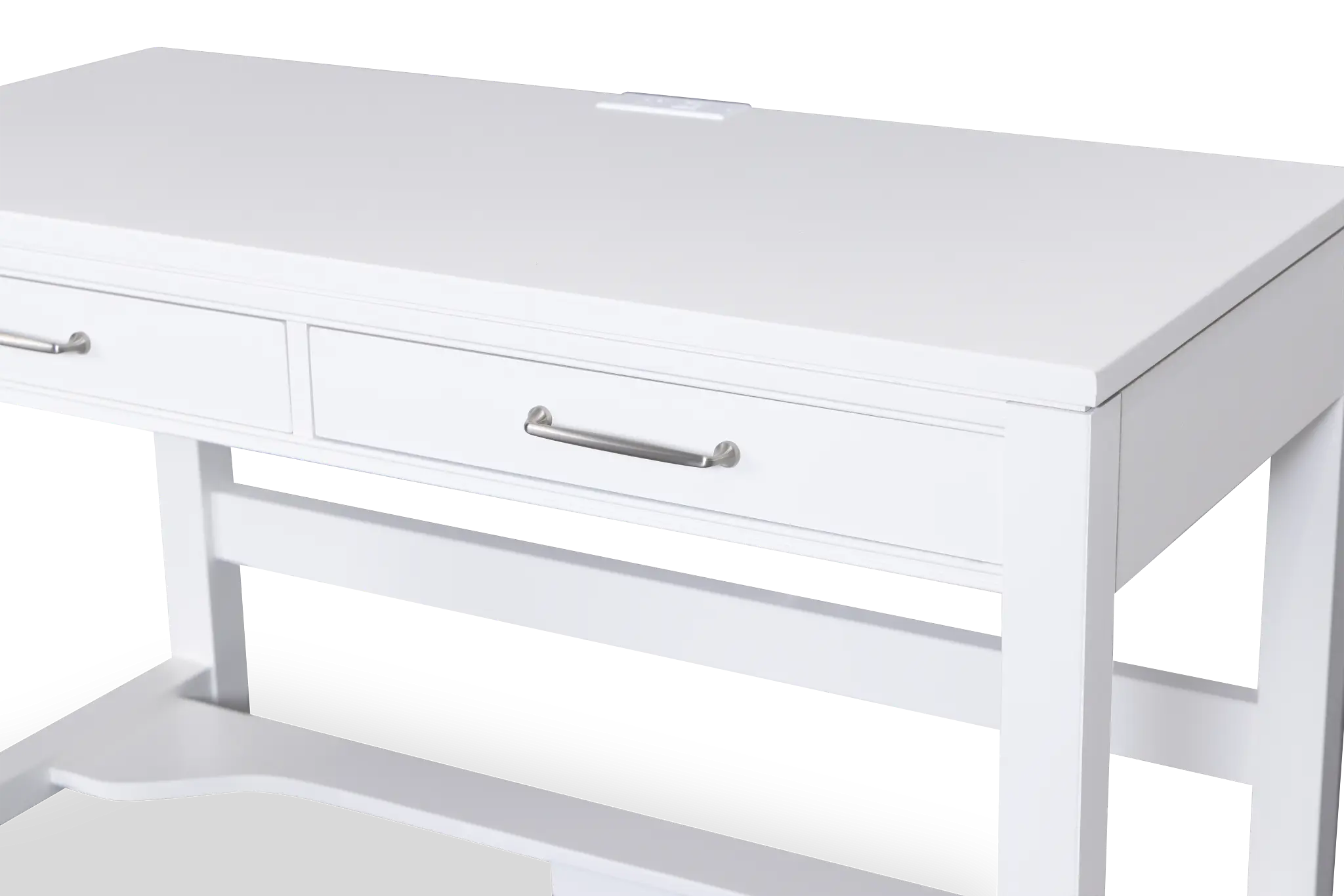 Carolina White Desk Carolina White Desk