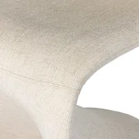 Four Hands Brielle Light Beige Upholstered Side Chair