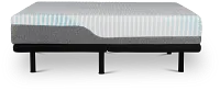 Rest & Renew Performance Firm Plus Adjustable Mattress Set