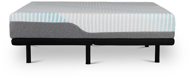 Rest & Renew Performance Firm Plus Adjustable Mattress Set