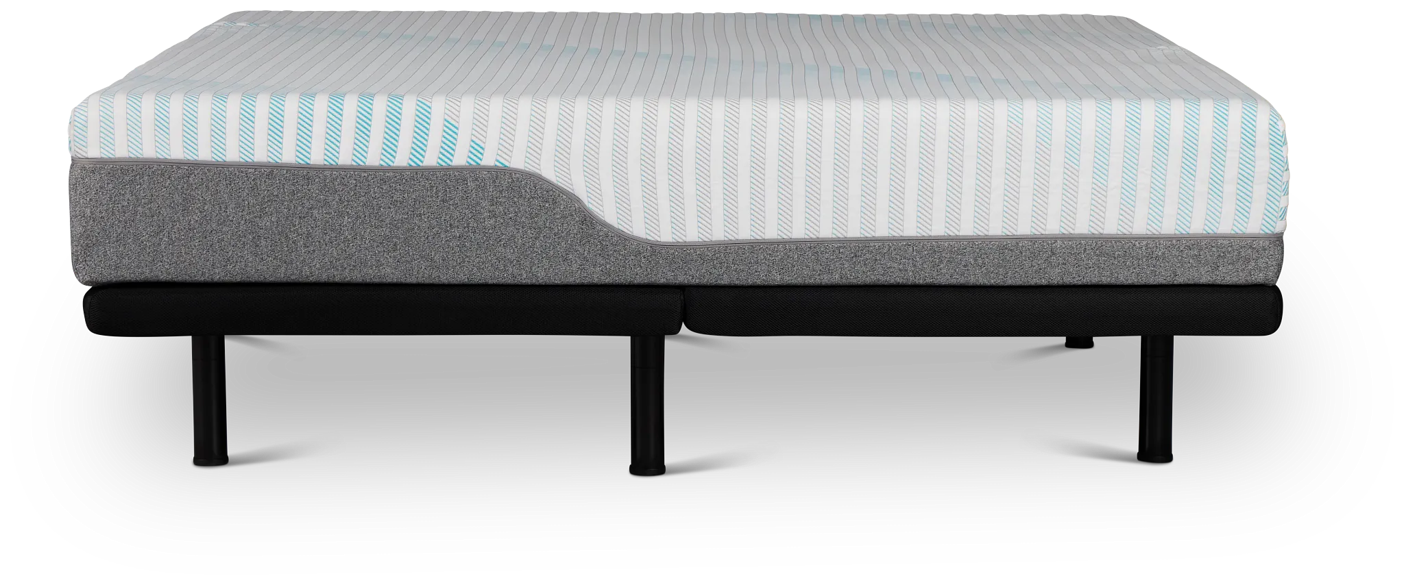 Rest & Renew Performance Firm Plus Adjustable Mattress Set