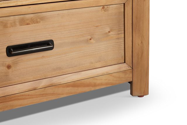 Vail Light Tone Dresser