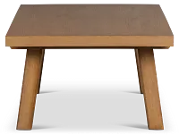 Provo Mid Tone Rectangular Coffee Table