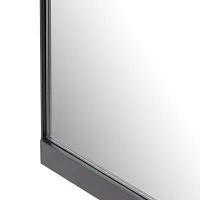 Four Hands Ryne Iron Metal Mirror