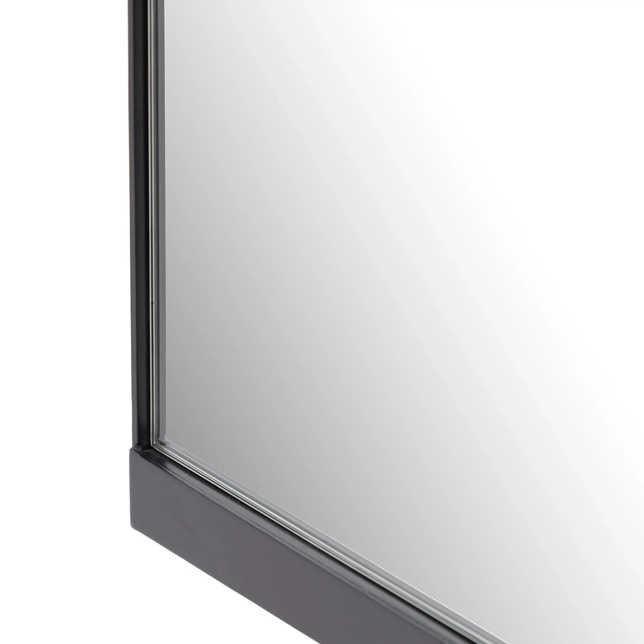 Four Hands Ryne Iron Metal Mirror