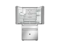 Bertazzoni 36 Series Stainless Steel 36" French Door Refrigerator