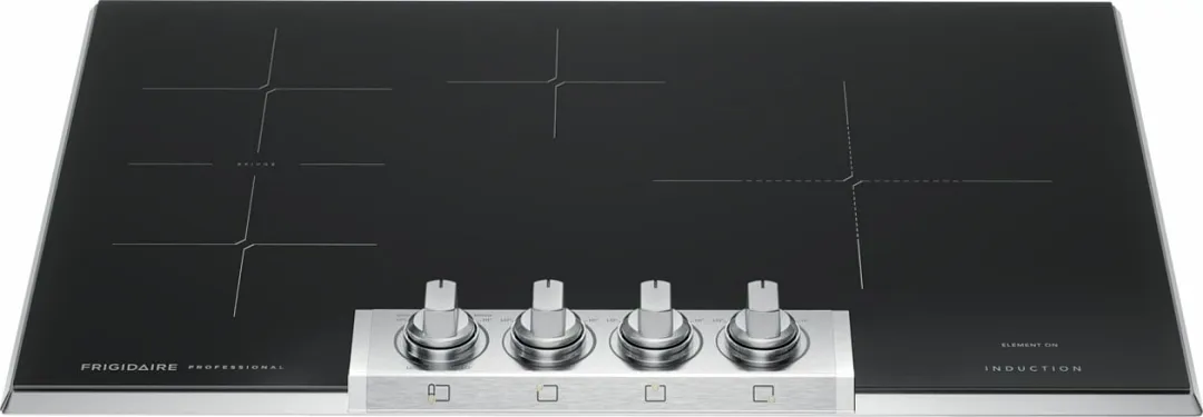 Frigidaire 3080 Series Stainless Steel 30" Induction Cook Top