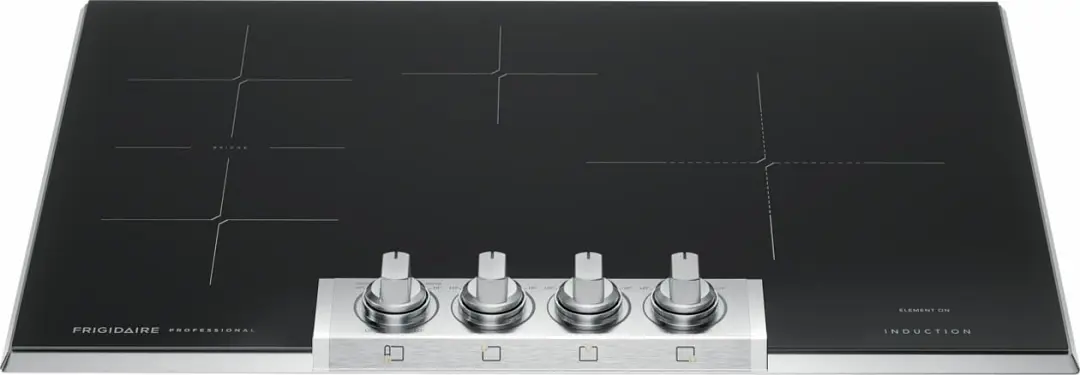 Frigidaire 3080 Series Stainless Steel 30" Induction Cook Top Frigidaire 3080 Series Stainless Steel 30" Induction Cook Top