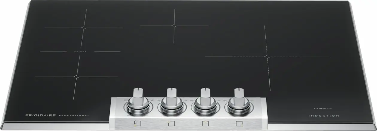 Frigidaire 3080 Series Stainless Steel 30" Induction Cook Top Frigidaire 3080 Series Stainless Steel 30" Induction Cook Top