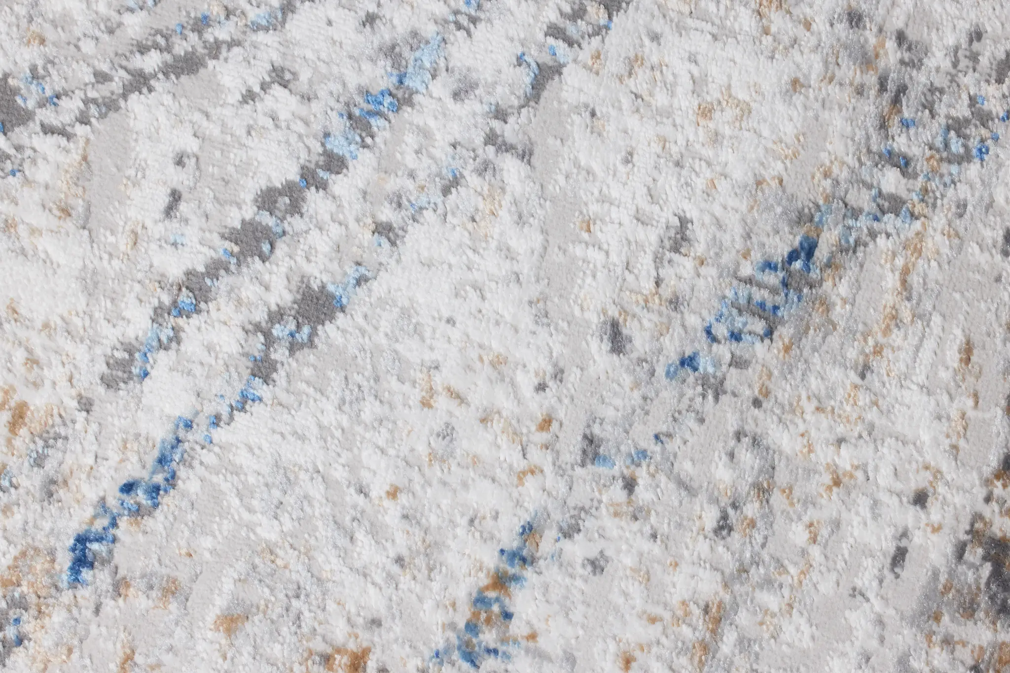 Fantasi Blue 5x7 Area Rug Fantasi Blue 5x7 Area Rug