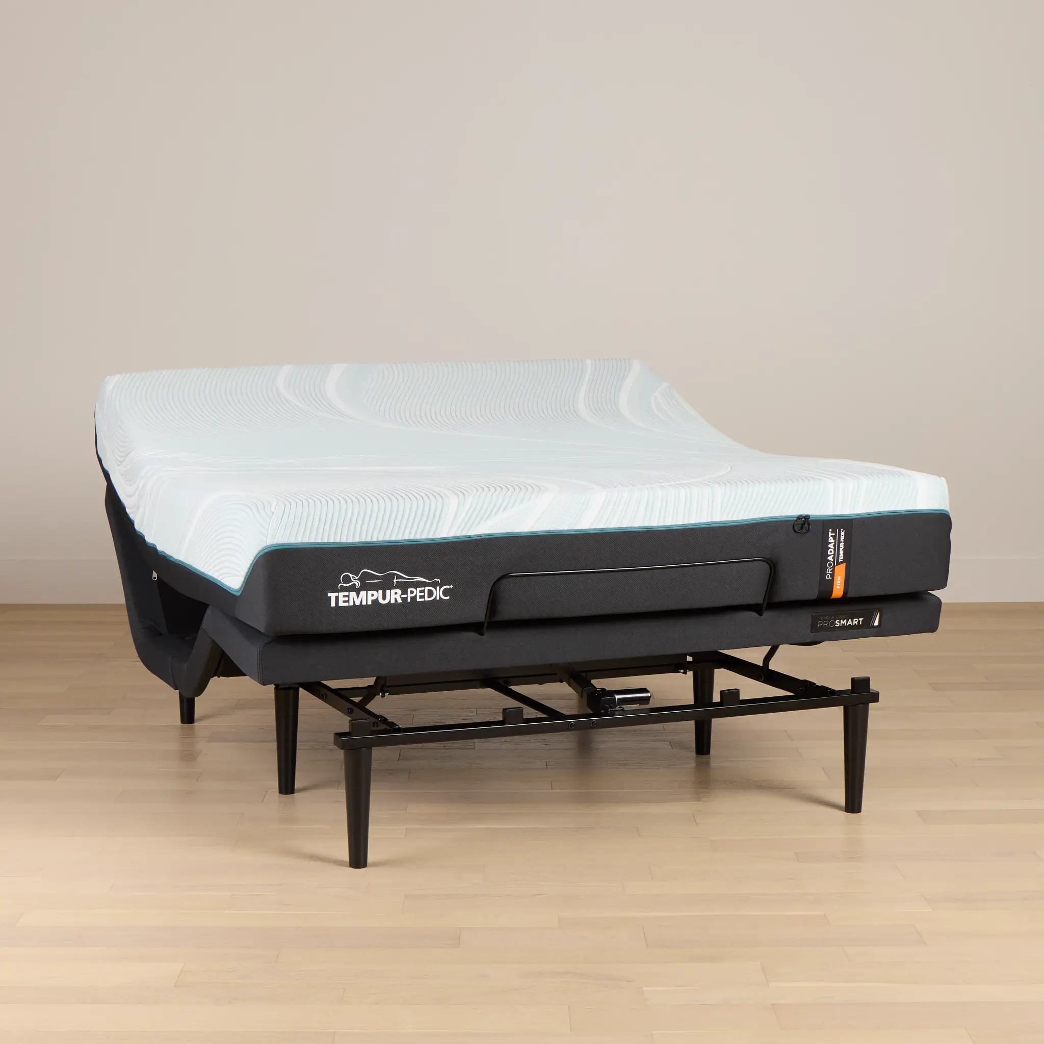 Tempur-pedic Tempur-proadapt Firm Ergo Prosmart Adjustable Mattress Set Tempur-pedic Tempur-proadapt Firm Ergo Prosmart Adjustable Mattress Set