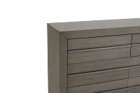 Zurich Gray Dresser