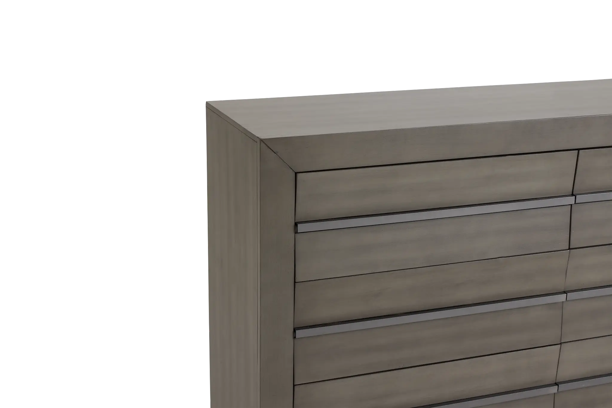 Zurich Gray Dresser Zurich Gray Dresser