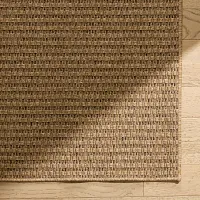 Krone Brown 5x8 Area Rug