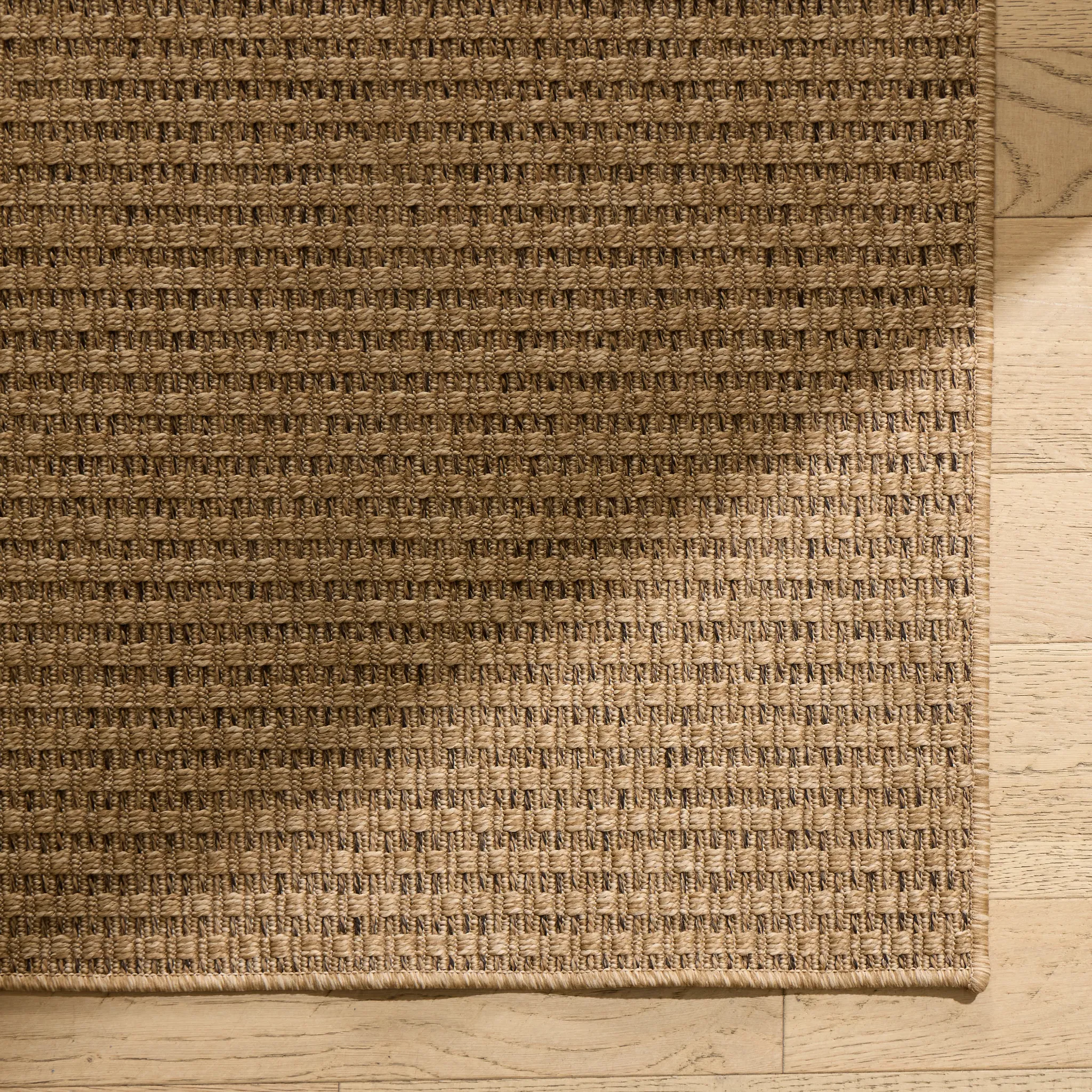 Krone Brown 5x8 Area Rug