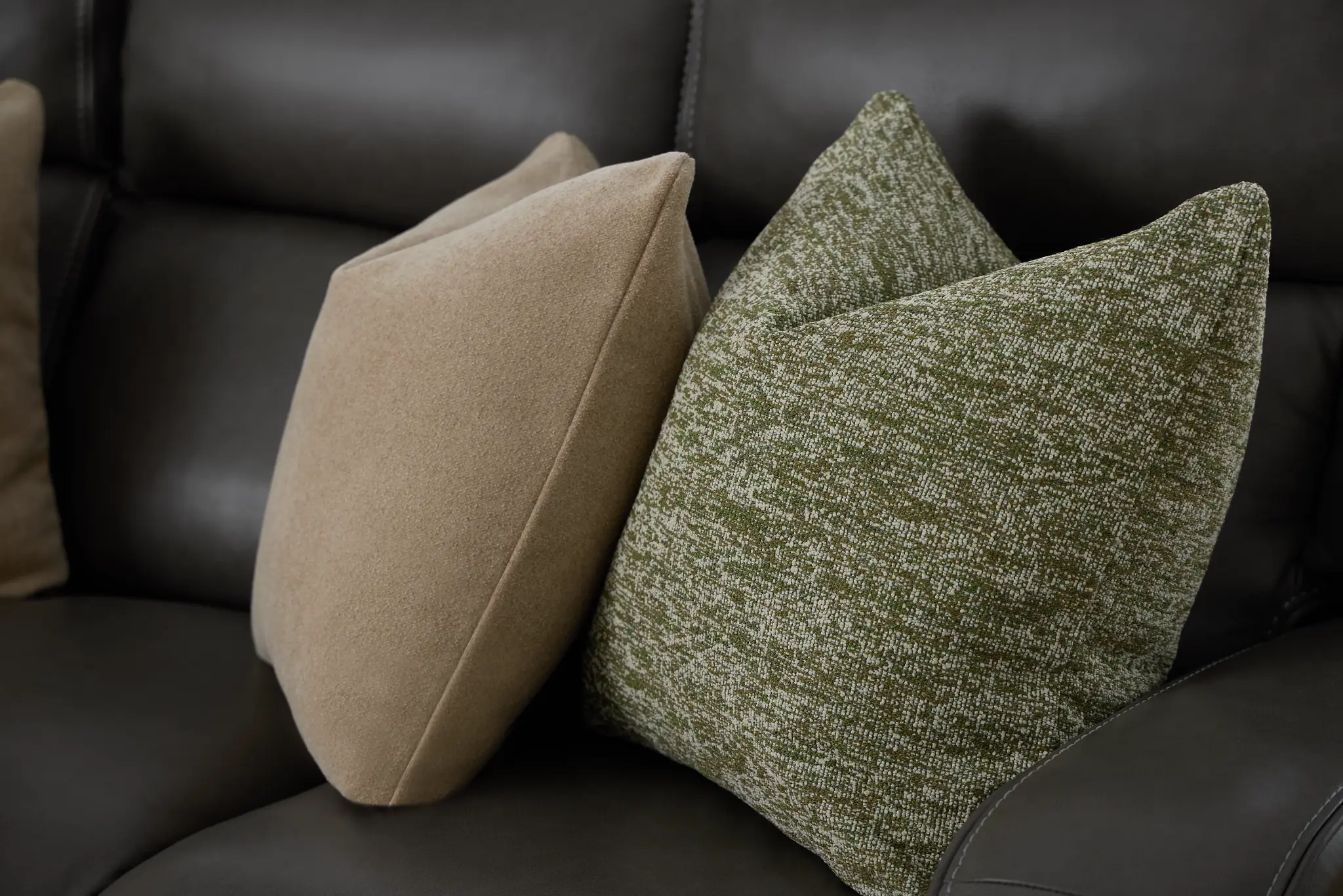 Baxter Green 24" Accent Pillow Baxter Green 24" Accent Pillow