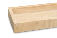 Limon Beige Tray