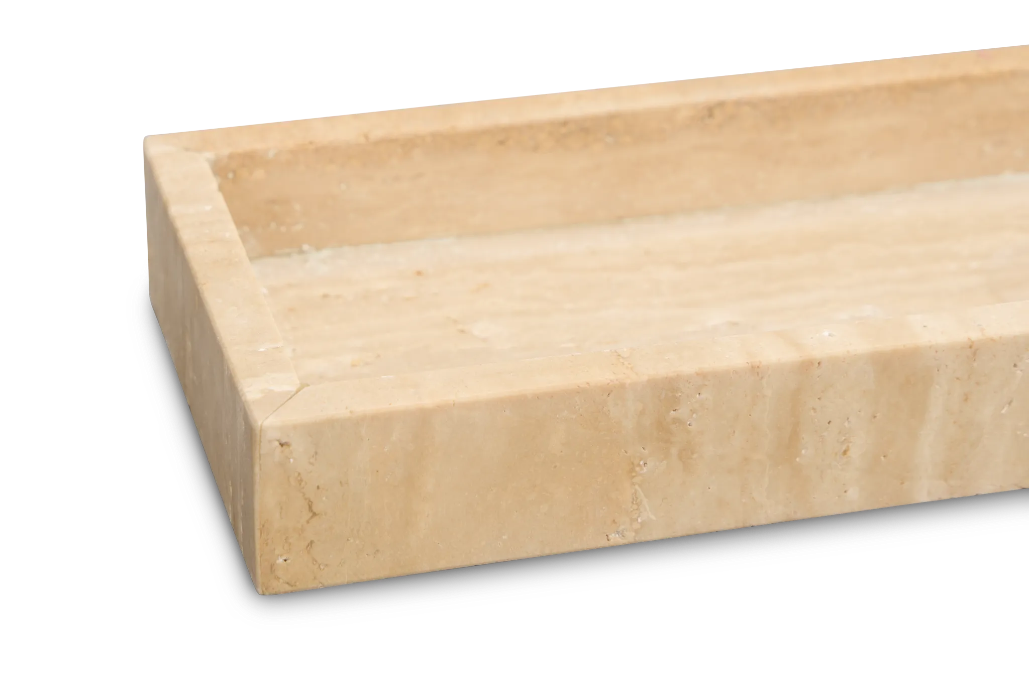 Limon Beige Tray