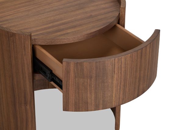 Nomad Mid Tone 1-drawer Nightstand