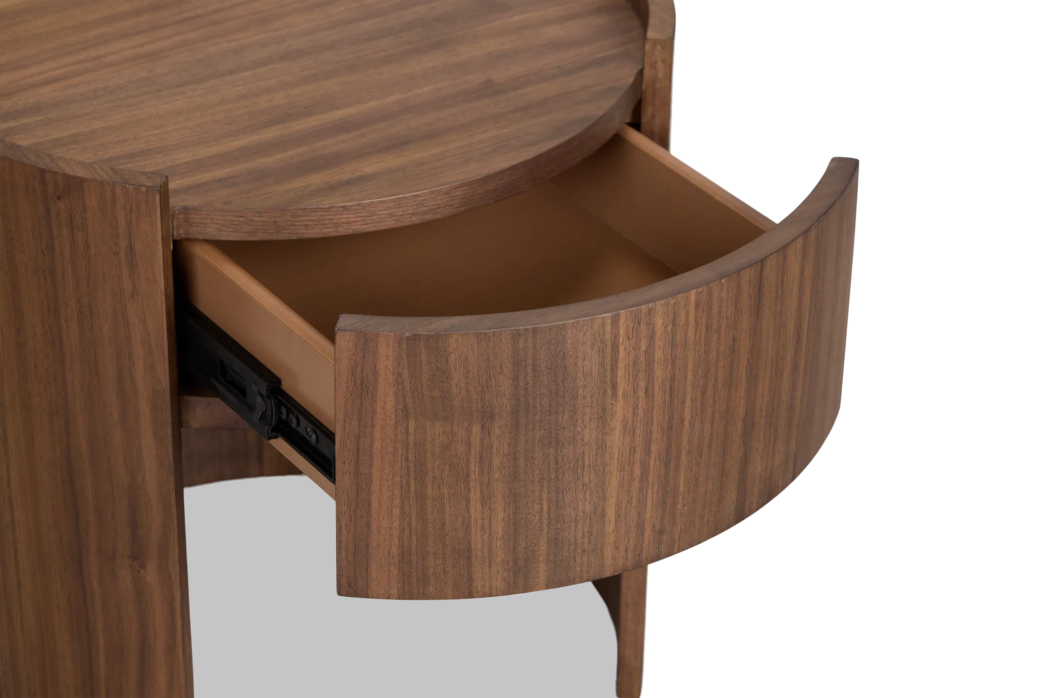 Nomad Mid Tone 1-drawer Nightstand