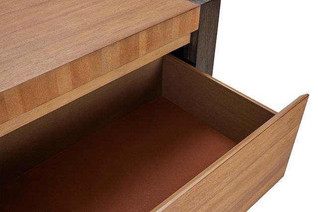 Jackson Two-tone Drawer Chest