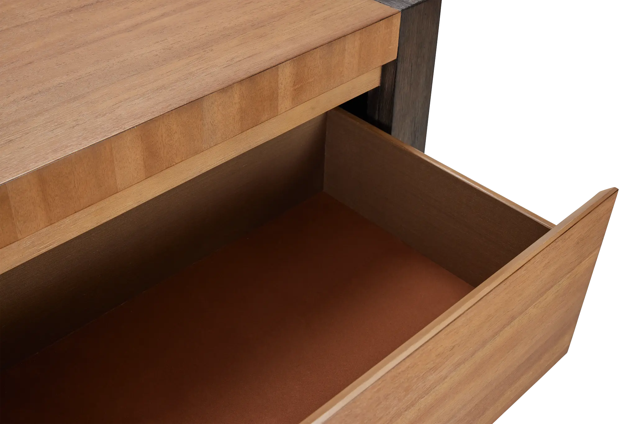 Jackson Two-tone Drawer Chest Jackson Two-tone Drawer Chest