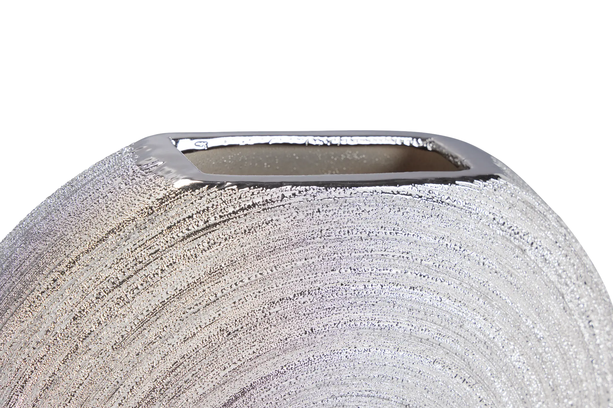 Erica Silver Small Vase Erica Silver Small Vase