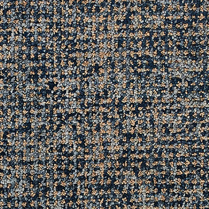 DARK BLUE Ryker Dark Blue 8x10 Area Rug